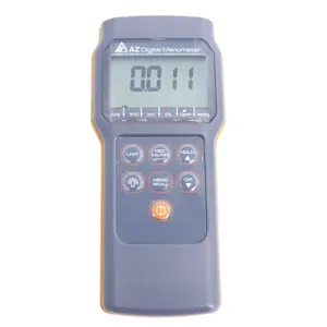 AZ82152 15PSI Portable Digital Manometer Differential Meter <b>Gauge</b> - Product Image 4