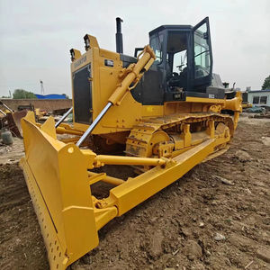 Topadora de Orugas Shantui SD22 Usada de Alta Calidad, Modelo 2022, Capacidad de 5m, Motorizada, para Uso Industrial en Carreteras, en Stock para la Venta - Product Image 1