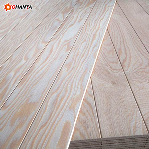 Pannello di <span class=keywords><strong>compensato</strong></span> di pino scanalato da 9mm e 18mm, trattato, per uso commerciale, prodotto <span class=keywords><strong>in</strong></span> Cina - Product Image 6