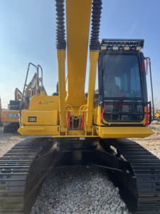 Excavadoras Hidráulicas Komatsu PC120/PC200/PC220/PC350/PC450 Modelo 2022 de 20 Toneladas con Motor y Engranajes para Inspección por Video - Product Image 4