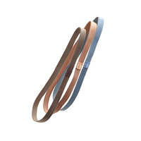 Cravate élastique pour femmes et filles, accessoires pour cheveux, vente en gros,