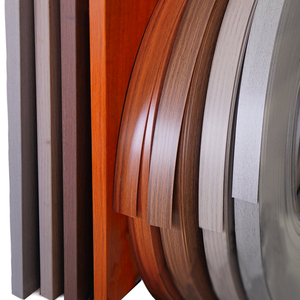 Strisce di bordo in PVC per pannello truciolare bordatura Trim Pvc Abs fascia di bordo in magazzino - Product Image 4