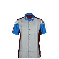 Kaos Polo Slim-Fit Ringan Unisex YS untuk Musim Panas, Olahraga, Nyaman, Bernapas, Cepat Kering, Lengan Pendek, Dapat Disesuaikan, Ukuran Besar
