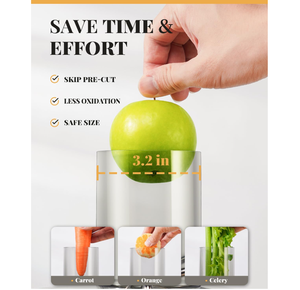 Bpa-miễn phí 1200W ly tâm vắt nước trái cây 2 tốc độ chế độ 3.2 inch thức ăn máng cao năng suất nước trái cây và rau Máy ép trái cây - Product Image 2