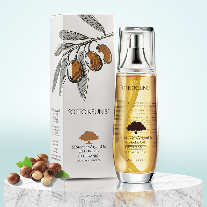 Wholesale Cosmetic Women Beauty Care Trending Products All Natural Organic Best Argan Oil for Hair Care