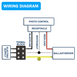 Interrupteur photoélectrique automatique CNRIYA BF-2310G 3A avec verrouillage rotatif jour/nuit 105-305V IP66 ON166Lux OFF/ON2:1 5S/10S - Product Image 6