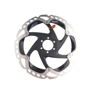 จานดิสก์เบรก Shimano รุ่น <span class=keywords><strong>RT</strong></span>-<span class=keywords><strong>MT905</strong></span> แบบ 6 รู ขนาด 180 มม. 203 มม. สีดำ รุ่น <span class=keywords><strong>MT905</strong></span> พร้อมเทคโนโลยี Ice สำหรับจักรยานเสือหมอบ - Product Image 5