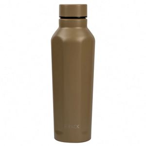 Bouteille d'eau isotherme en acier inoxydable personnalisée en forme de diamant - Product Image 5