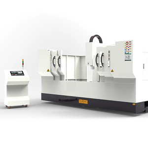 Pipe Flange Double Head CNC Drilling Machine for Production Line - Product Image 3