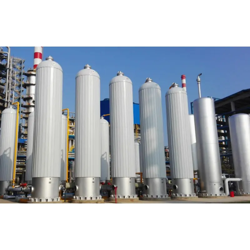 Iso9001 Ammoniak Ontleding H2 Productie Uint 5kw Hho Vloeibare Waterstof Machine Met Opslag