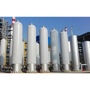 Máquina de hidrógeno líquido ISO9001 amoníaco descomposición H2 producción Uint 5Kw Hho con almacenamiento