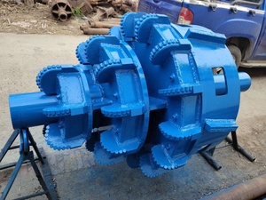 bibo Trenchless Directional Drilling 17 Inch HDD PDC Back <b>Reamer</b> Hole Opener - Product Image 6