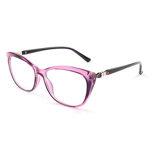 <span class=keywords><strong>Gafas</strong></span> <span class=keywords><strong>de</strong></span> <span class=keywords><strong>Lectura</strong></span> Elegantes para Mujer, Diseño <span class=keywords><strong>de</strong></span> Ojo <span class=keywords><strong>de</strong></span> Gato <span class=keywords><strong>de</strong></span> Lujo, Armazón Ligero <span class=keywords><strong>de</strong></span> PC, Patillas <span class=keywords><strong>de</strong></span> Metal Dorado, Lentes Transparentes Anti-Reflejantes - Product Image 6