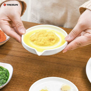 Râpes à légumes et fruits personnalisées pour cuisine, en porcelaine blanche, pour oignon, gingembre, ail, carotte, mini râpes en céramique - Product Image 4