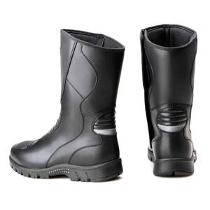 Nouvelles bottes d'équitation de Motocross professionnelles enfants jeunes hommes moto moto <span class=keywords><strong>Trail</strong></span> Racing bottes chaussures - Product Image 3
