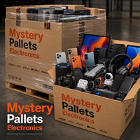 Boîte Mystère 10 kg avec Smart TV, Tablettes, Routeurs, Haut-parleurs, Appareils Connectés – Vente en Gros Usine, Stock en Vrac pour Boutiques en Ligne