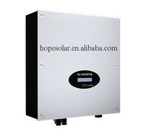 Système d'énergie solaire connecté au réseau de 15 kW pour la maison et les systèmes d'énergie solaire commerciaux - Product Image 4