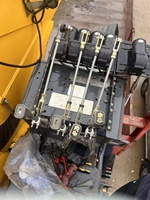 Système de télécommande 4 voies 4 mouvements pour grues montées sur camion (grue articulée pliante) avec garantie d'un an