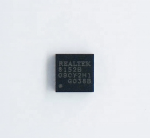 Controlador Ethernet 8152B IC QFN24, Chip de Interfaz de Red de Montaje Superficial RTL8152B-VB-CG - Product Image 2