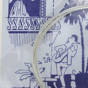 DON <span class=keywords><strong>JUAN</strong></span>-cuerdas de acero para guitarra acústica, accesorio musical de origen, venta al por mayor - Product Image 4