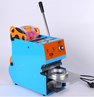 Machine de remplissage et de scellage de tasse de chocolat, meilleure vente GRT-HK-D7