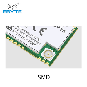 Module sans fil LoRa Ebyte E220-400M22S ultra-compact, portée 6 km, 433 MHz, 22 dBm, puce LoRa LLCC68 SMD - Product Image 3