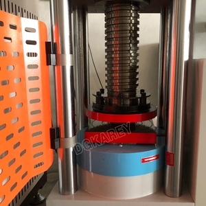 Tự động nén Tester | 2000-3000kn công suất cho bê tông Cubes & xi lanh - Product Image 2