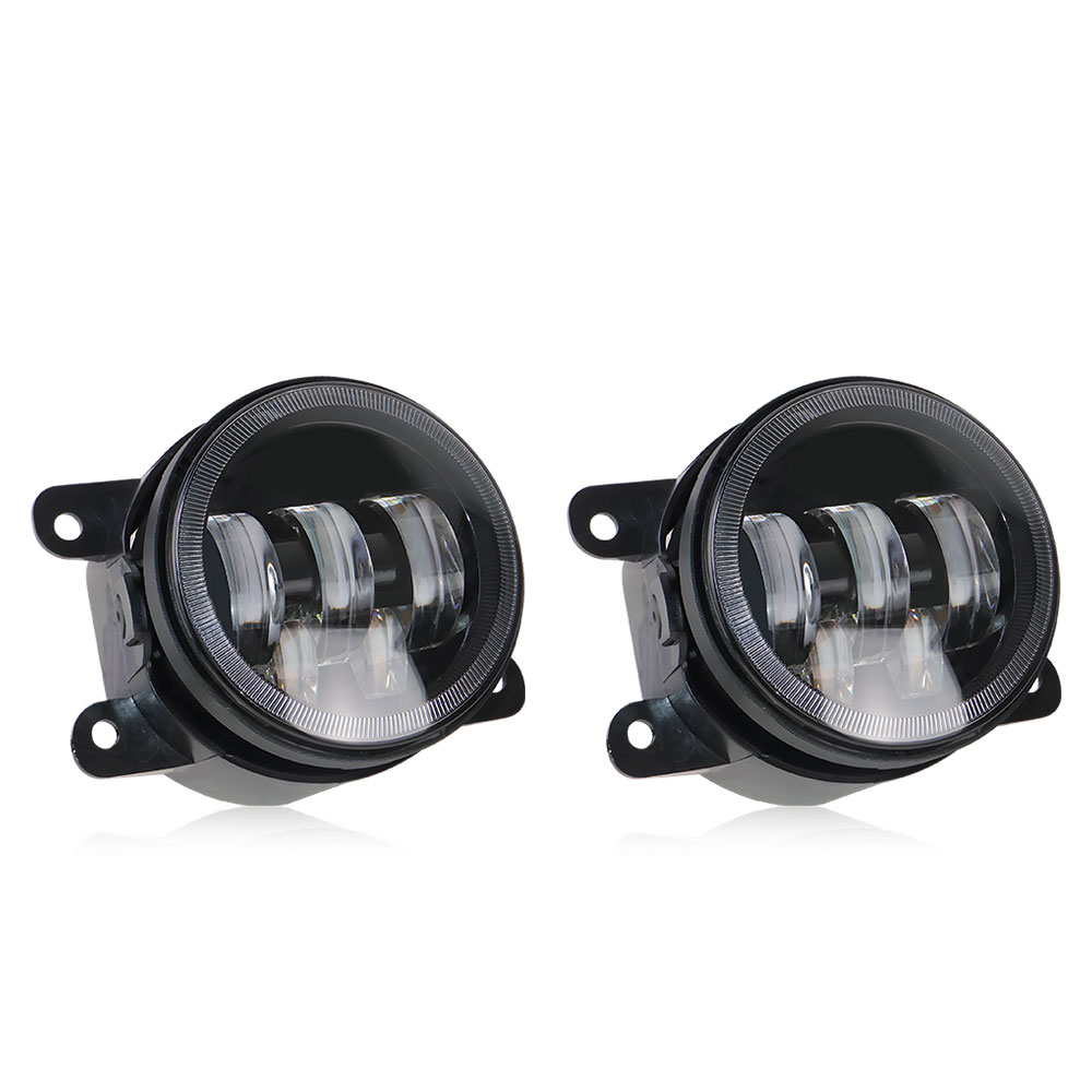 3.5 pouces LED brouillard lampe (seulement blanc couleur)
