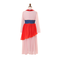 Ensemble de costume chinois pour enfants, princesse cheongsam, kimono, hanfu, fête d'Halloween, Noël, costume de haute qualité pour filles en coton