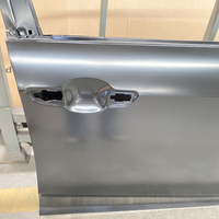 Remplacement de la coque de porte de voiture avant côté droit, porte automatique, utilisée pour Honda Civic 2017 2019 OEM 67010-TBA-A00ZZ