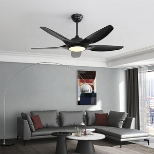 Modern Luxury CB CE Approved <strong>Wall</strong> Switch <strong>Remote</strong> <strong>Control</strong> 48 Inch 60 Inch Low Noise Led <strong>Ceiling</strong> <strong>Fan</strong> With Light - Product Image 5