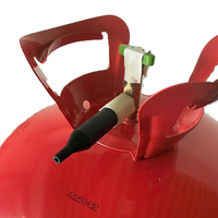 Tanque de Gas Helio Desechable para 70 Globos, Cilindro de Gas Helio Portátil, Proveedor de Fábrica