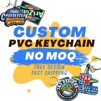 Porte-clés en caoutchouc personnalisés en gros avec logo 2D 3D en forme de boussole, en caoutchouc souple, pour cadeaux promotionnels