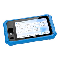 Programmateur de clés tout-en-un KEYDIY KD-X6 prenant en charge la programmation IMMO, la fonction télécommande/puce, le Smart Match et le test de fréquence