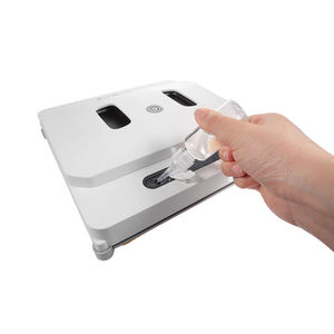 <span class=keywords><strong>Robot</strong></span> eléctrico automático de limpieza de ventanas para interiores y exteriores, limpiador de vidrio para el hogar con <span class=keywords><strong>control</strong></span> remoto - Product Image 4
