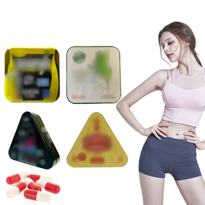 Píldoras de pérdida de peso de quemador de grasa natural OEM/ODM para mujeres Pérdida de peso vegana Adelgazamiento Quema Cápsulas de grasa - Product Image 1