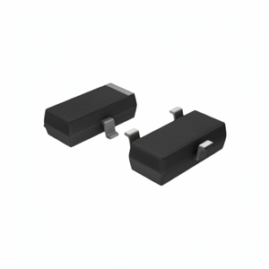 DB3X313F0L TO-236-3, SC-59, SOT-23-3 Electronic Circuit Components Original Diode Arrays - Product Image 1