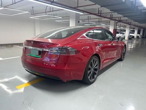 Tesla Model S Long Range AWD électrique d'occasion 2021, double moteur, 5 <span class=keywords><strong>places</strong></span>, écran 17 pouces, autopilot, recharge rapide - Product Image 5
