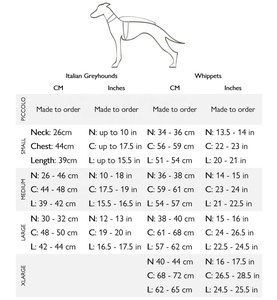 Qiqu-<span class=keywords><strong>Ropa</strong></span> deportiva para tienda de mascotas, producto en línea, Jersey deportivo esencial, Whippet, <span class=keywords><strong>ropa</strong></span> italiana de Galgo, forro polar activo para perro - Product Image 6