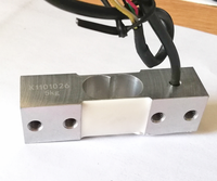 Celda de carga de viga paralela para sistemas de pesaje de tolvas, conversión de básculas mecánicas, construcción de básculas electrónicas colgantes OEM
