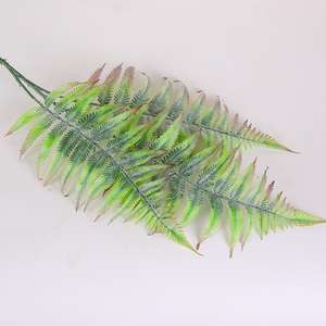 <span class=keywords><strong>Feuilles</strong></span> artificielles, fausse décoration esthétique, décoration décorative, presque naturelle, fleurs artificielles pour mariage, plantes réalistes - Product Image 1