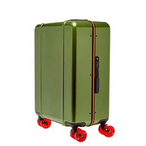 2024 Nouveau Design PC Ensemble de bagages à coque rigide Bagages de <span class=keywords><strong>cabine</strong></span> légers <span class=keywords><strong>Valise</strong></span> à main avec roues en PU Spinner - Product Image 2