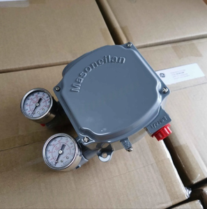ตัวควบคุมนิวแมติก Masoneilan SVI1000 4-20mA HART - Product Image 4