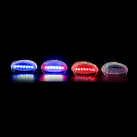 Usage domestique blanchiment des dents lampe LED rechargeable 460 nm longueur d'onde dispositif de blanchiment des dents