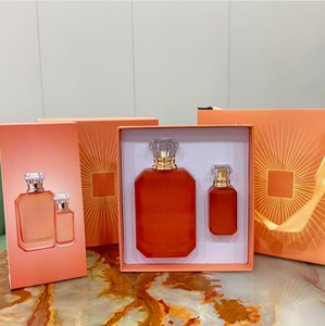 Set de 100ml/10ml de Eau de Parfum de Lujo para Mujer, Venta al Por Mayor, Dos Aromas Modernos, Florales y Frutales de Larga Duración - Product Image 3