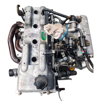 VENTE Moteur d'occasion japonais pour voiture à essence 4RB2 4RB3 ZG24 pour Nissan