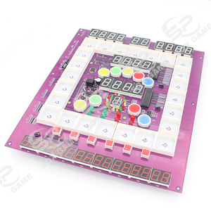 批发水果王3s游戏板产品德王3 pcb板mquinas tragamonedas - Product Image 2