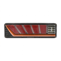 Feu arrière LED 24V pour camion et remorque, clignotant séquentiel, universel, à rétrofiter