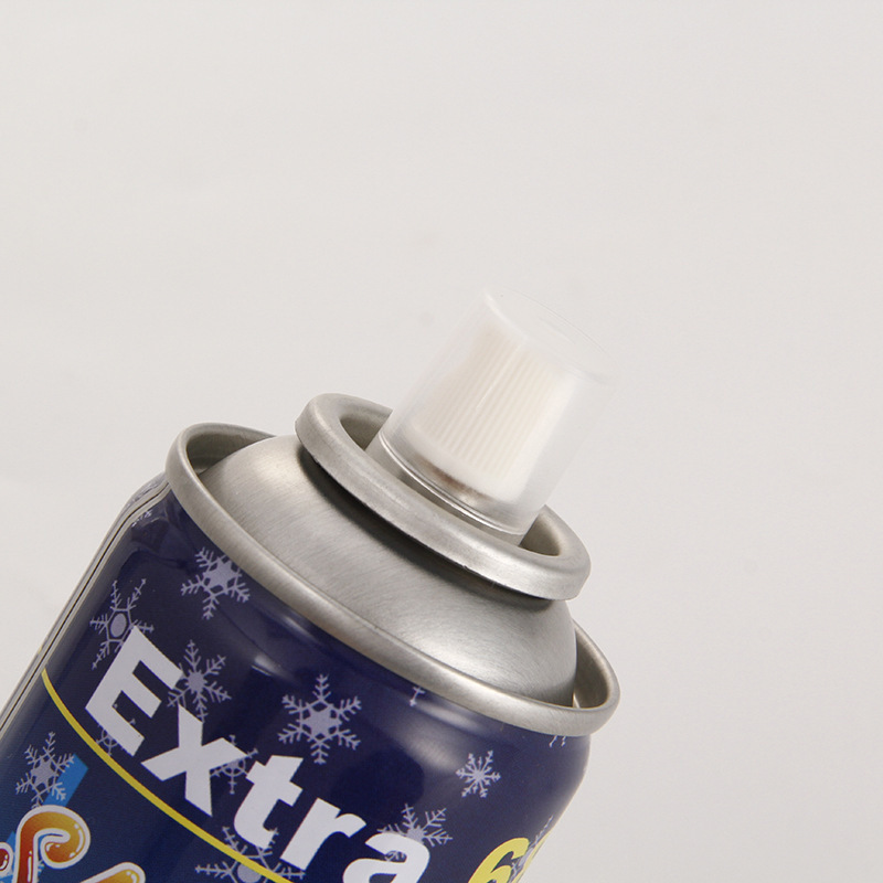 Bouteille Pulvérisateur Mousse Active – Effet Neige Pour Véhicule, Avec Clapet En Alliage De Zinc