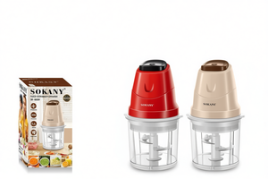 Frullatore Tritatutto Sokany 0.7L 2000W Elettrodomestico da Cucina - Product Image 1